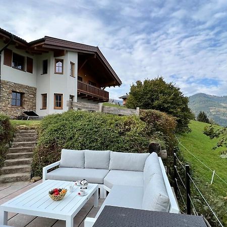 Chalet An Der Piste Kaprun Exterior foto
