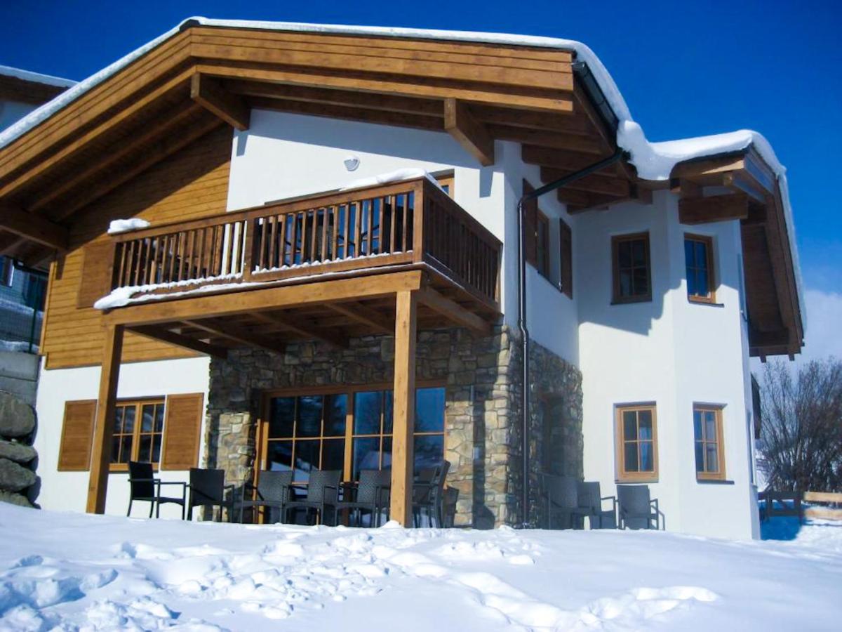 Chalet An Der Piste Kaprun Exterior foto