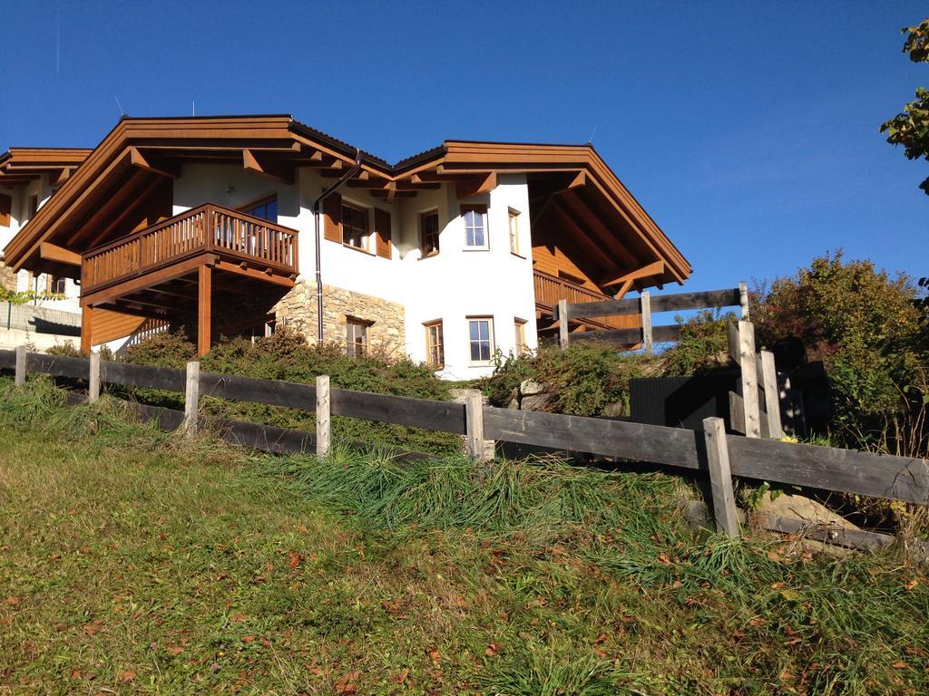 Chalet An Der Piste Kaprun Exterior foto